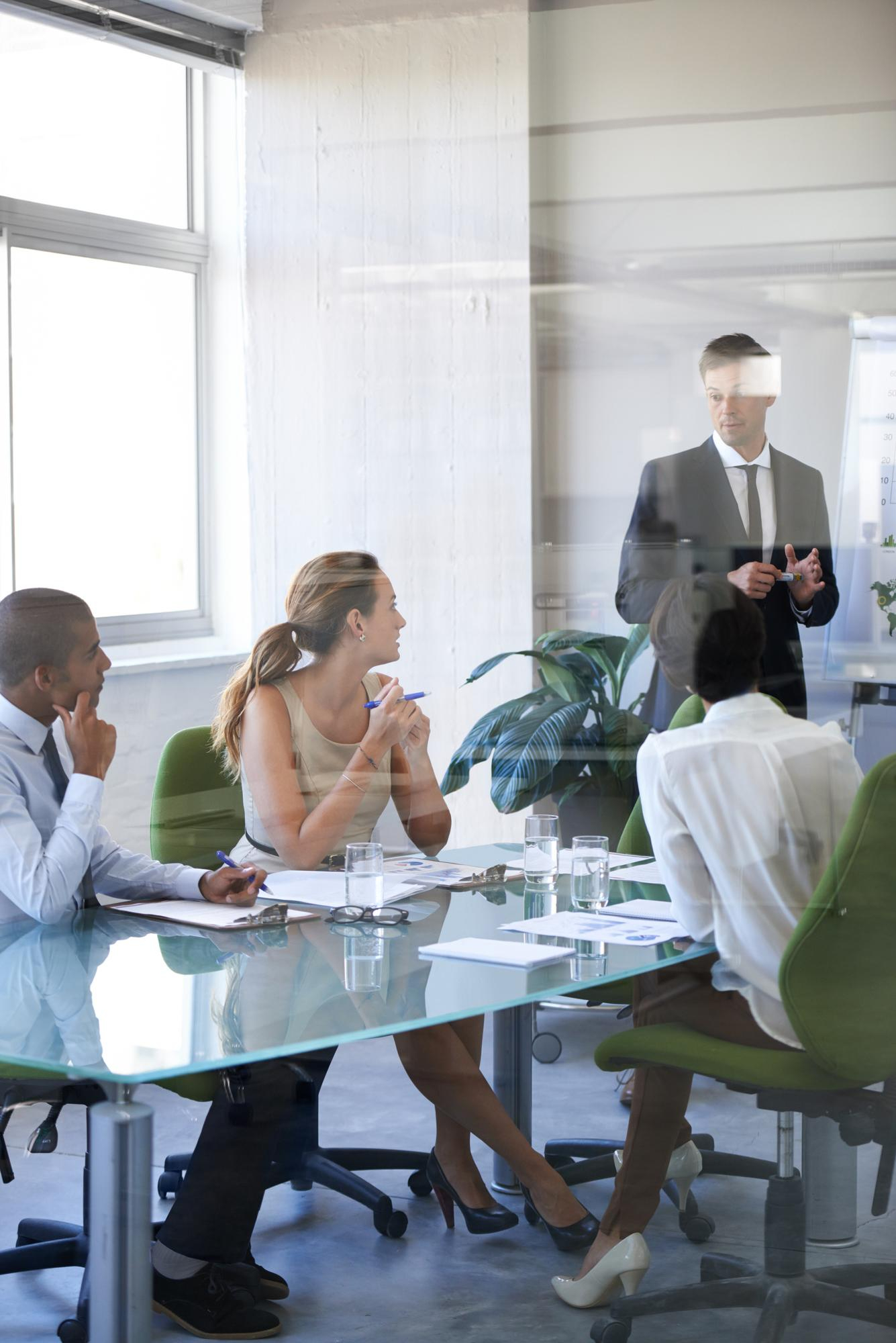 For Firms That Know What They Want